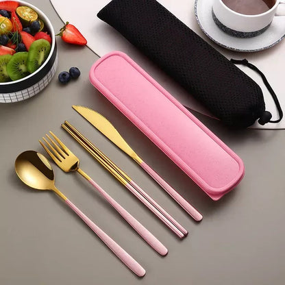 Opus Appliances | 304 Stainless Steel Cutlery Set