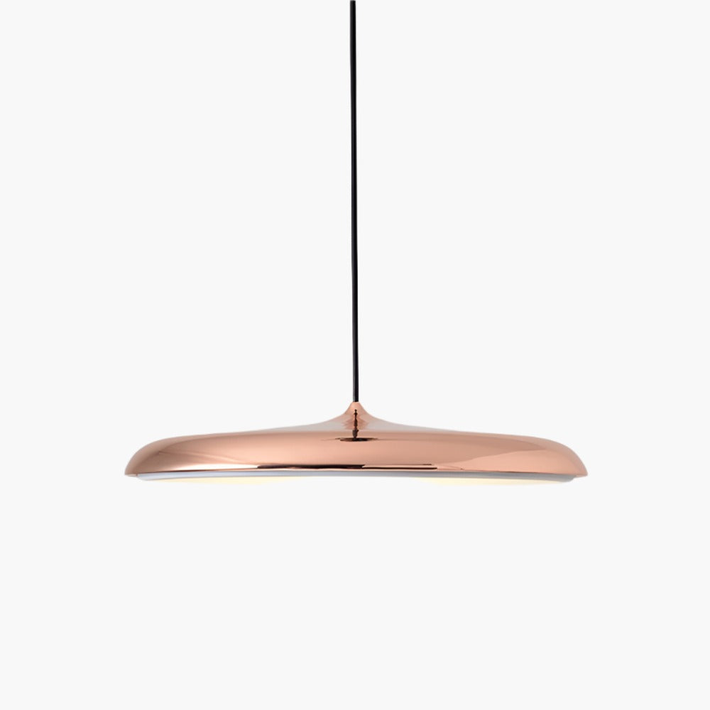 Opus Appliances | Pendant Light Disc LED For Minimal Scandinavian Design