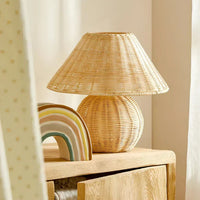 Opus Appliances | EcoBamboo Table Lamp – Sustainable & Minimalist Lighting for Modern Spaces