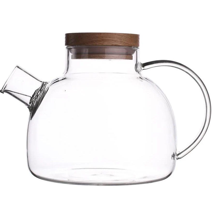Opus Appliances Scandinavian Glass Teapot Set