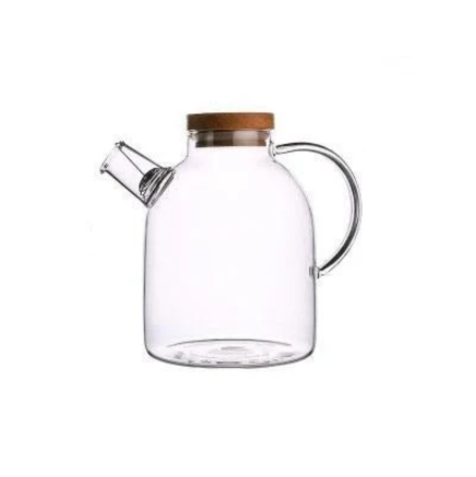 Opus Appliances Scandinavian Glass Teapot Set