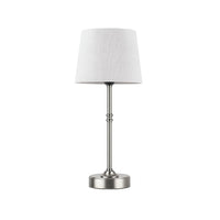 Opus Appliances | ModernGlow LED Table Lamp With Wireless USB C Charging
