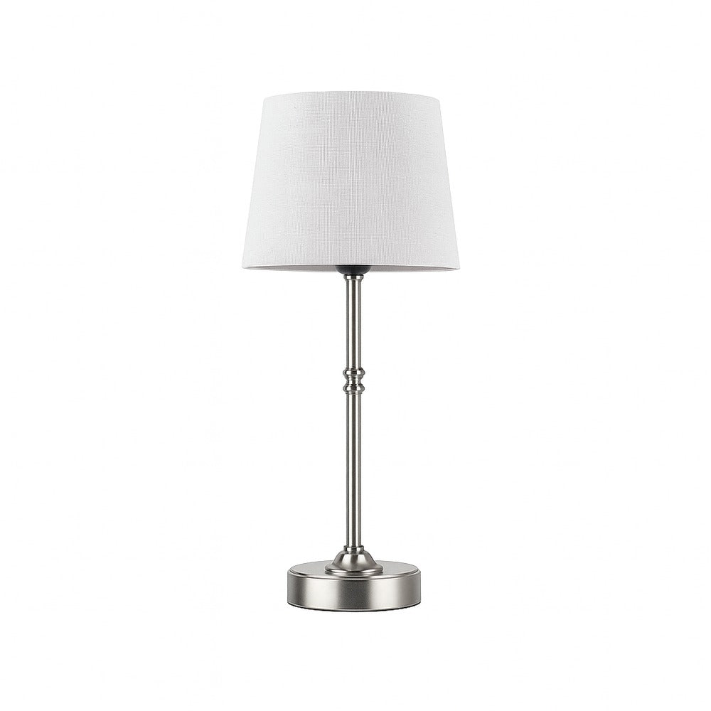 Opus Appliances | ModernGlow LED Table Lamp With Wireless USB C Charging