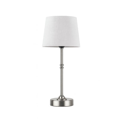 Opus Appliances | ModernGlow LED Table Lamp With Wireless USB C Charging
