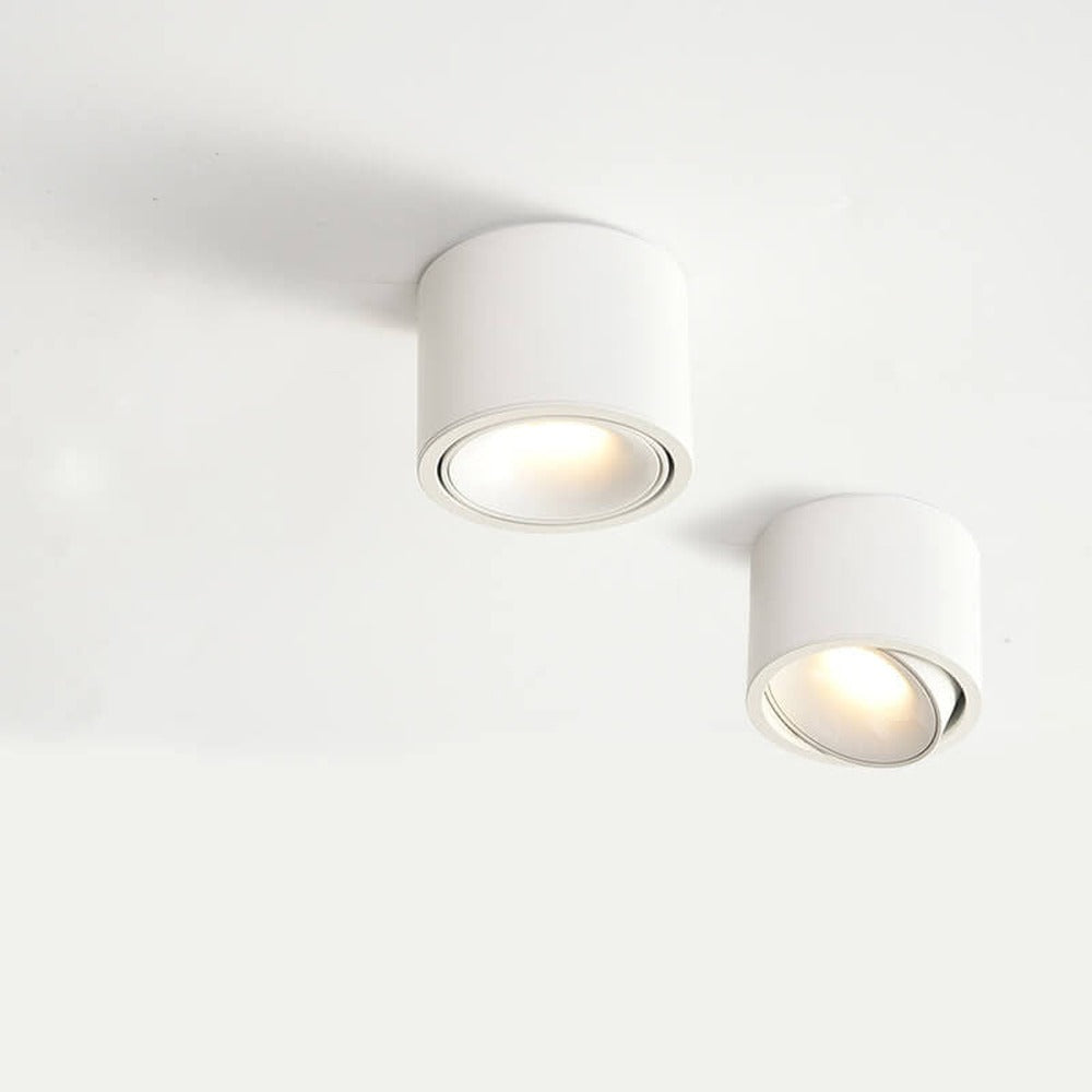 Opus Appliances | AstraGlow Round LED Spotlight Flush Mount Ceiling Light