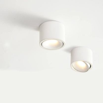 Opus Appliances | AstraGlow Round LED Spotlight Flush Mount Ceiling Light
