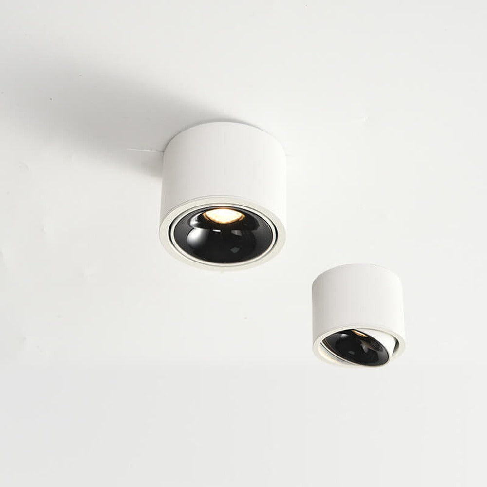 Opus Appliances | AstraGlow Round LED Spotlight Flush Mount Ceiling Light