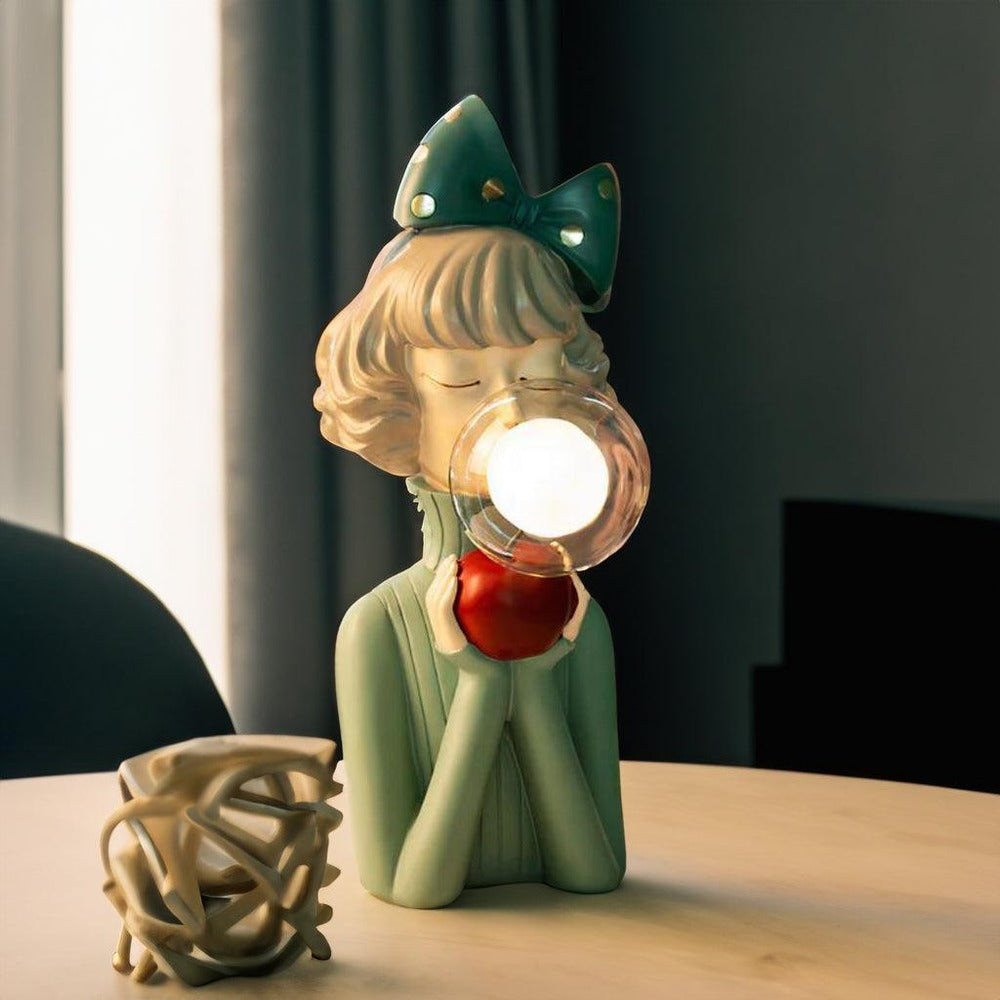 Opus Appliances | Bubble Girls - Lamp Collection