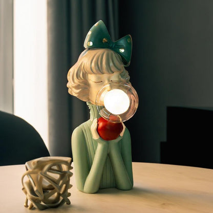 Opus Appliances | Bubble Girls - Lamp Collection