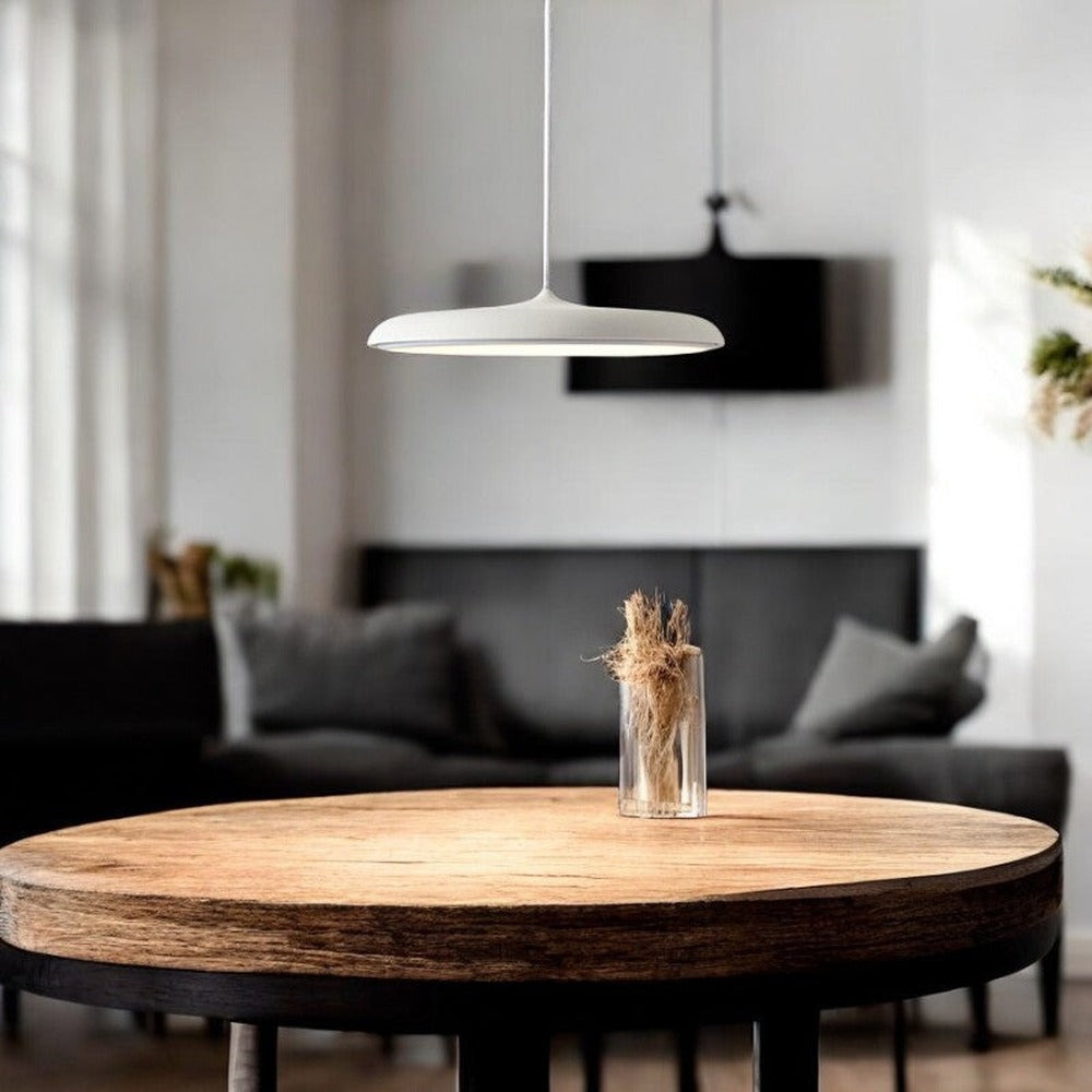 Opus Appliances | Pendant Light Disc LED For Minimal Scandinavian Design