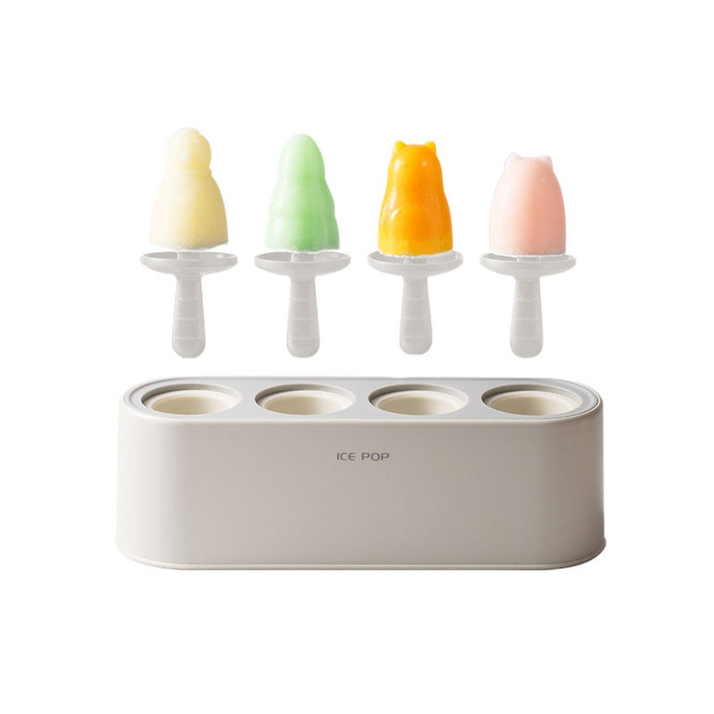 Opus Appliances | Silicone Ice on a Stick Ice Cream Mold Set