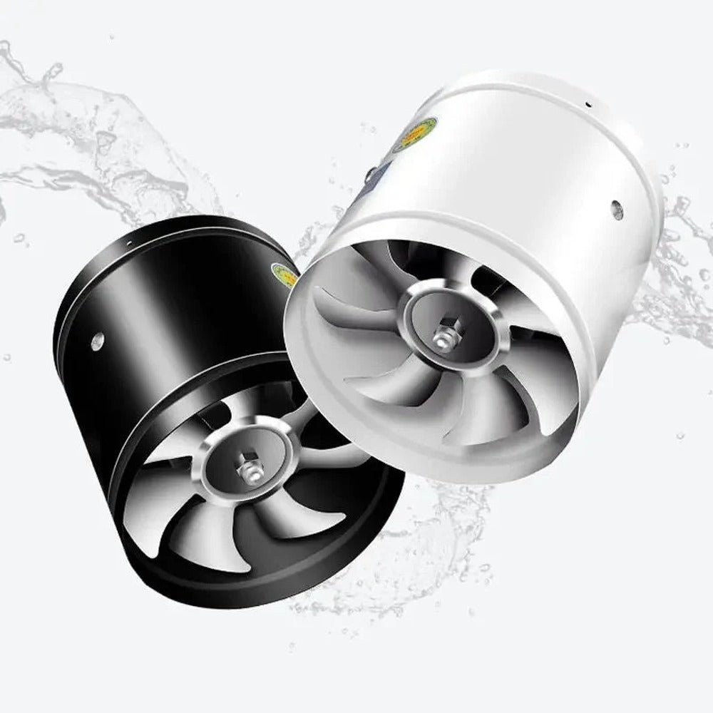 Opus Appliances | Powerful, quiet exhaust fan – Improve air quality at home and in the office