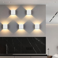 Opus Appliances | Cordless Wall Lamp With USB Rechargeable Battery, 65-Hour Runtime