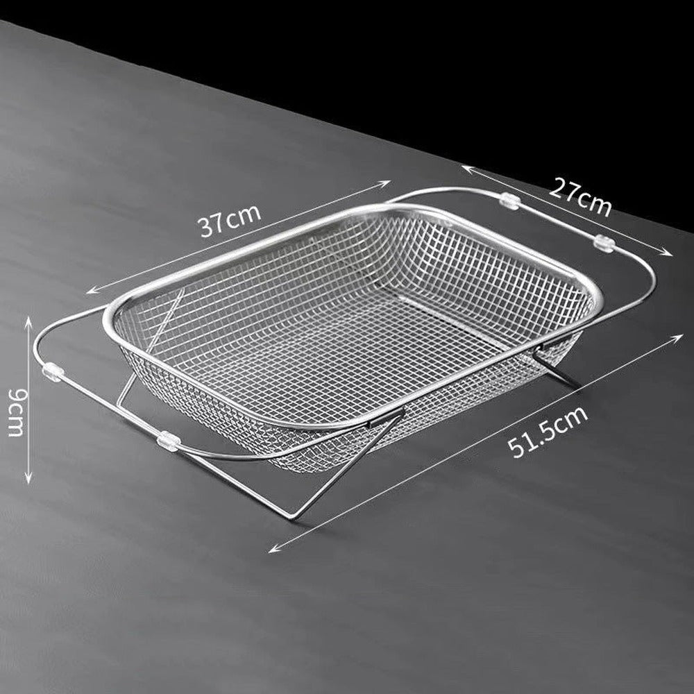Opus Appliances | Expandable Sink Strainer Insert | Full Metal