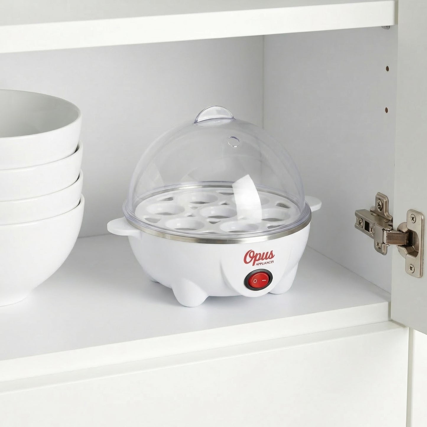Opus Appliances 7 Egg Electric Cooker