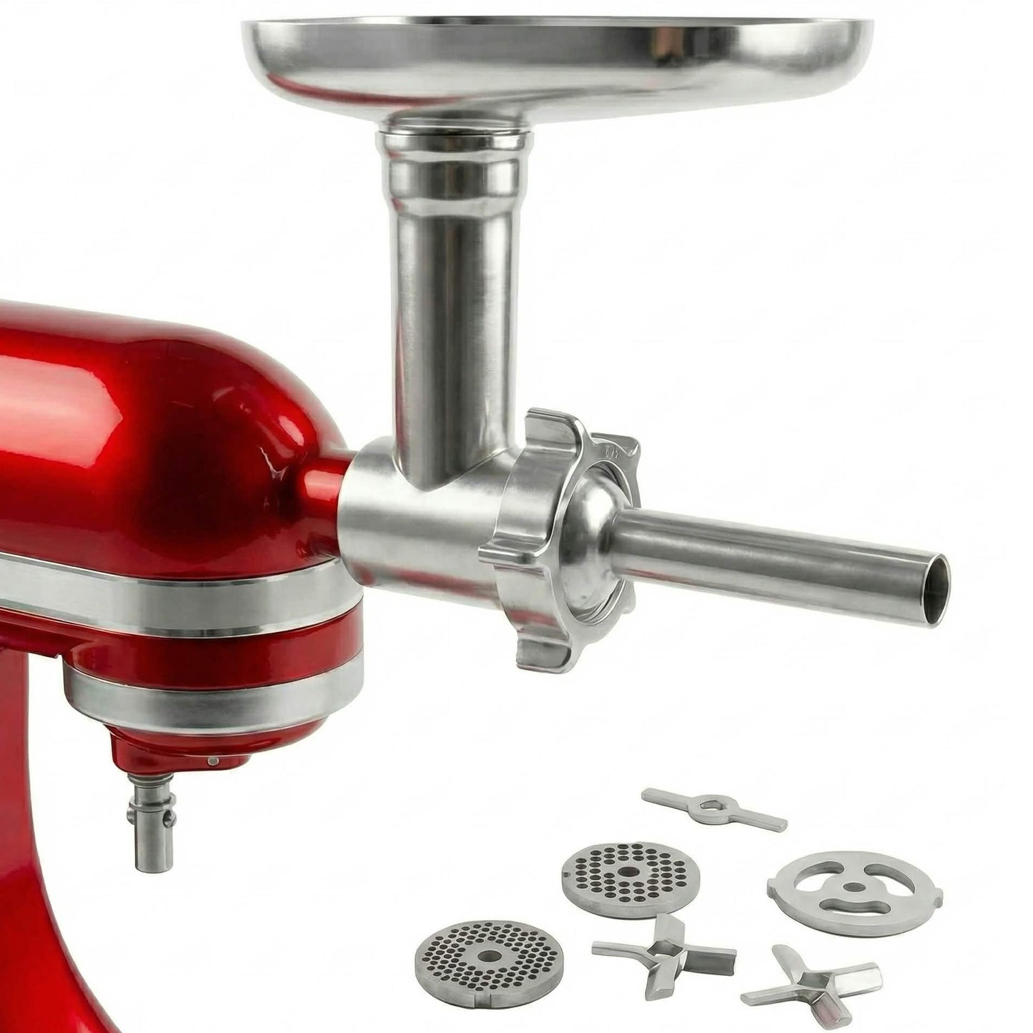 Opus Appliances Meat Grinder Attachment