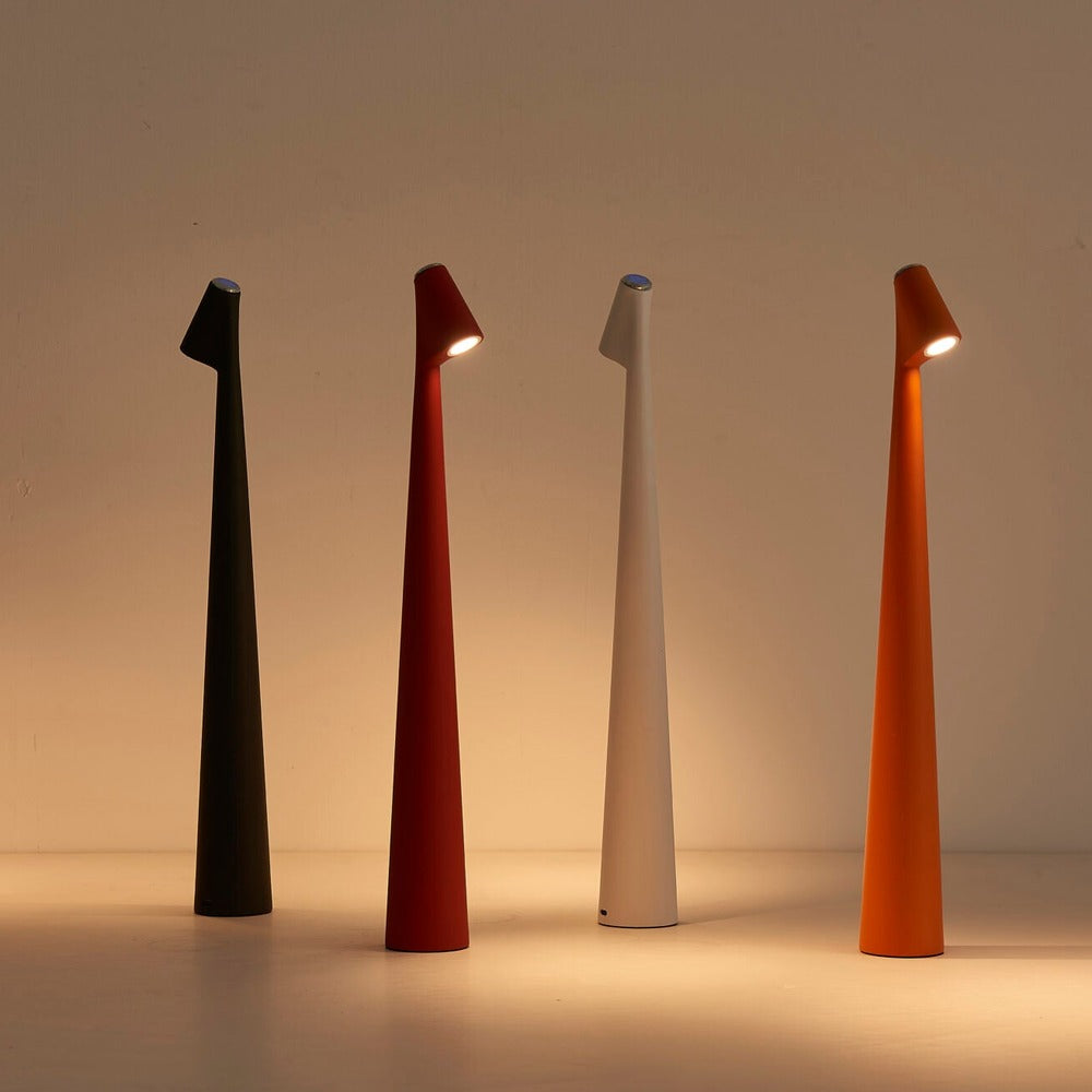 Opus Appliances | Minimalistic Nordic design Table lamp | Wireless | LED | Reading lamp | Dinnerlamp