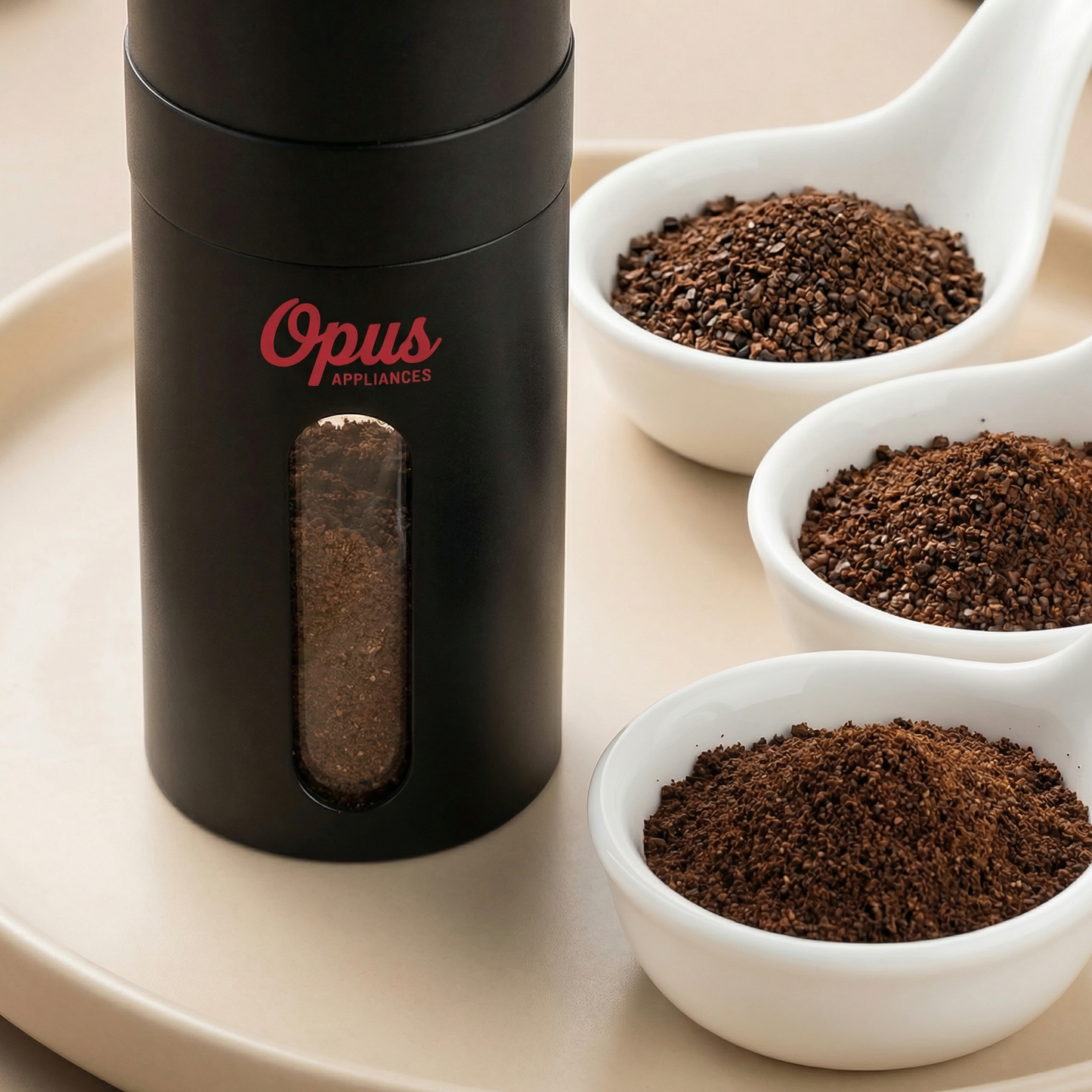Opus Appliances Burr Coffee Grinder