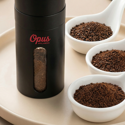 Opus Appliances Burr Coffee Grinder