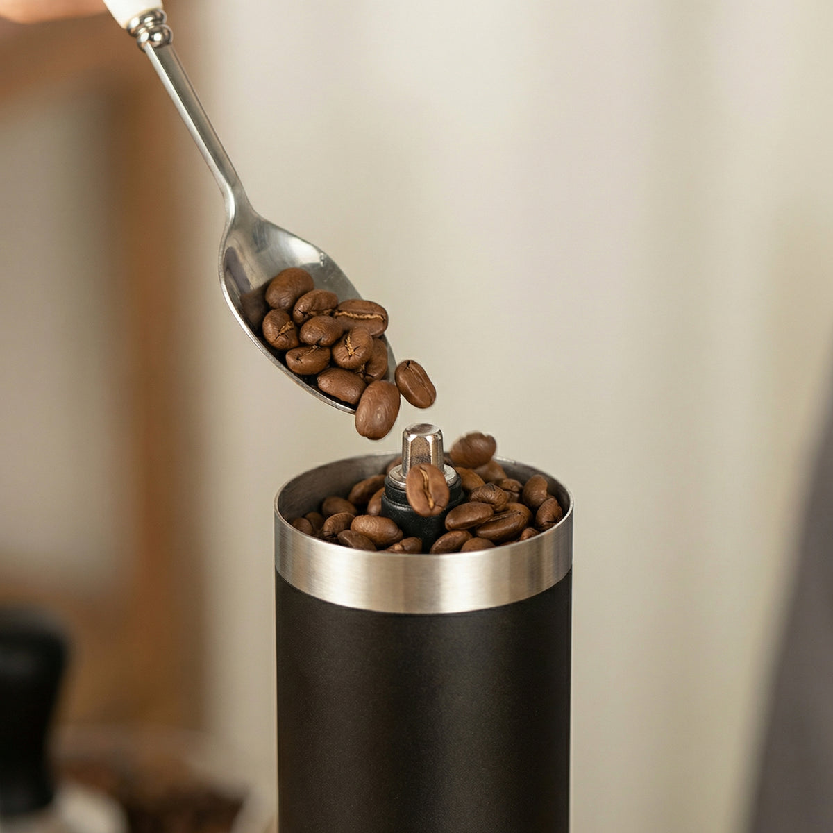 Opus Appliances Burr Coffee Grinder