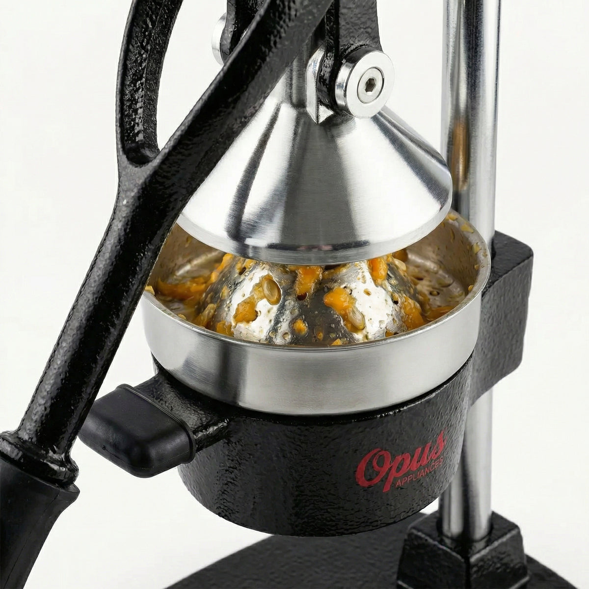 Opus Appliances Cast Iron Citrus Juicer