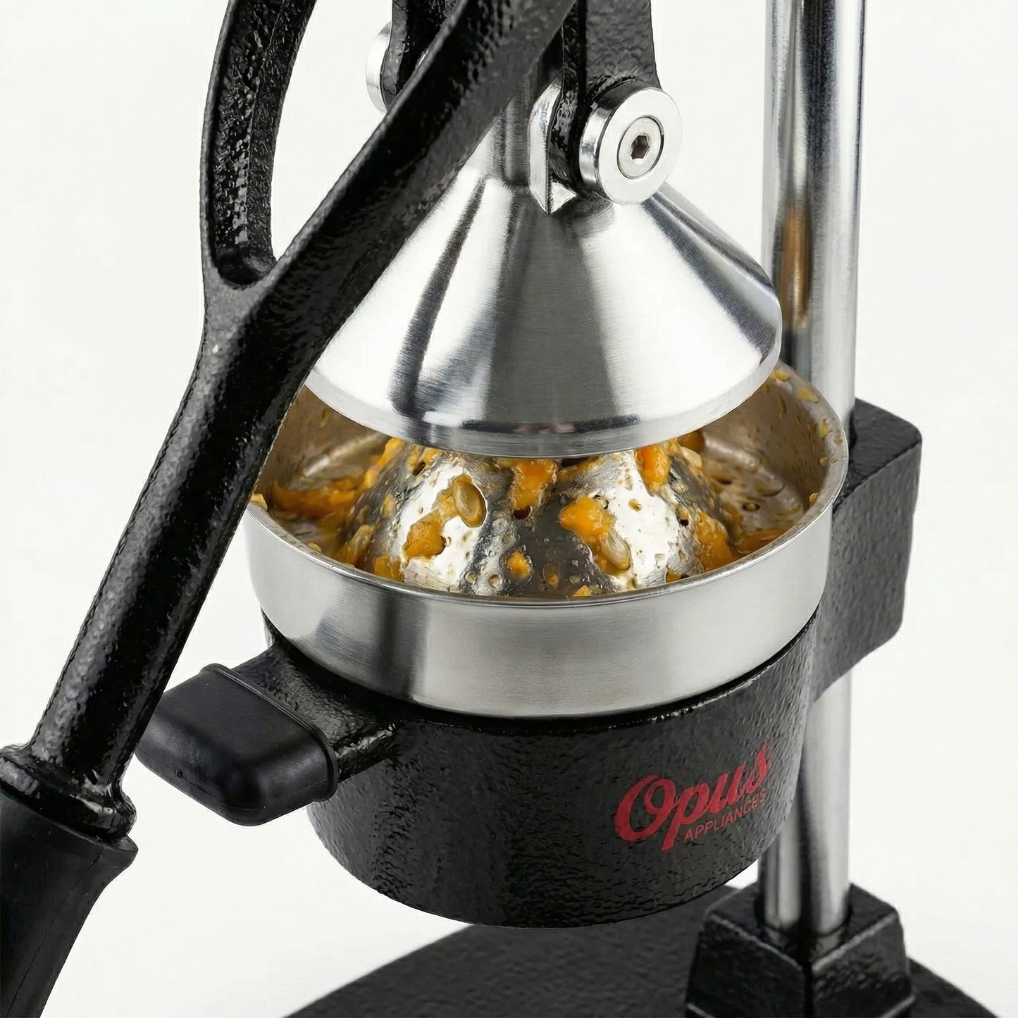 Opus Appliances Cast Iron Citrus Juicer