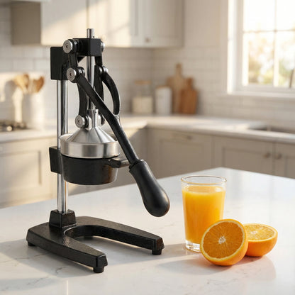 Opus Appliances Cast Iron Citrus Juicer
