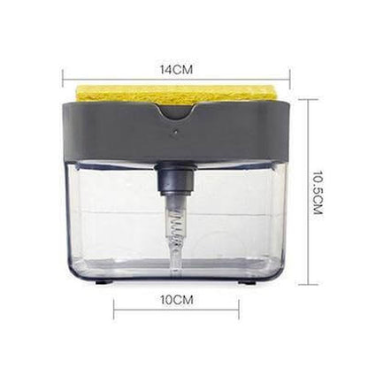 Opus Appliances | Sink-mounted Soap Dispenser