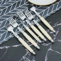Opus Appliances | Luxury Laguiole Cutlery Set with Timeless Style
