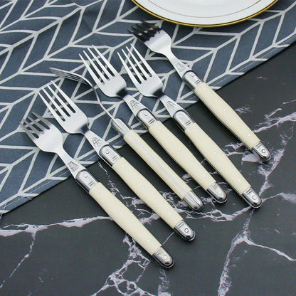 Opus Appliances | Luxury Laguiole Cutlery Set with Timeless Style