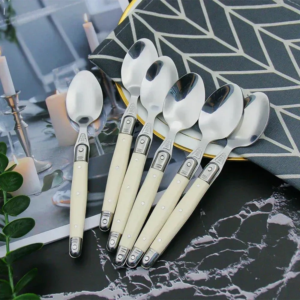 Opus Appliances | Luxury Laguiole Cutlery Set with Timeless Style