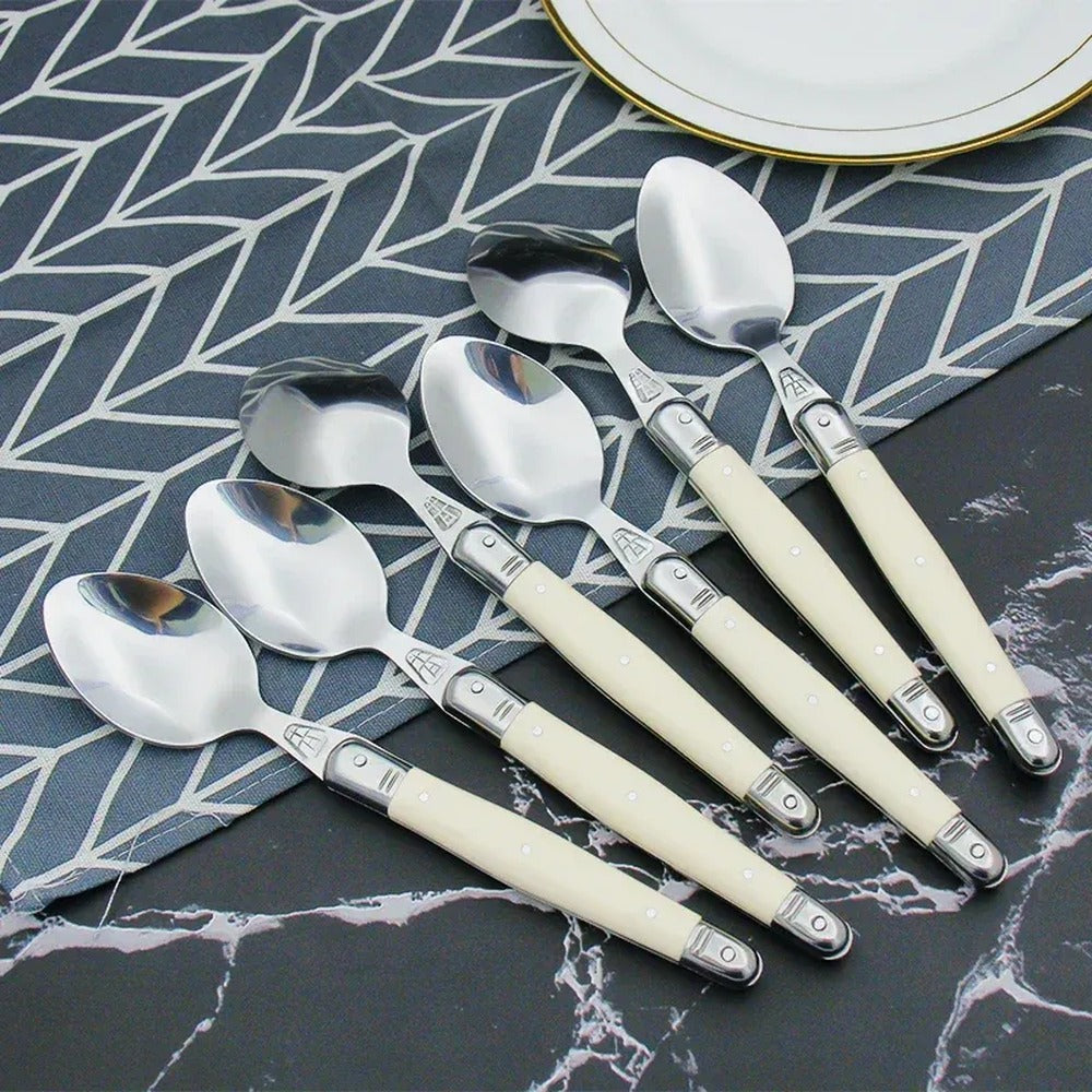 Opus Appliances | Luxury Laguiole Cutlery Set with Timeless Style