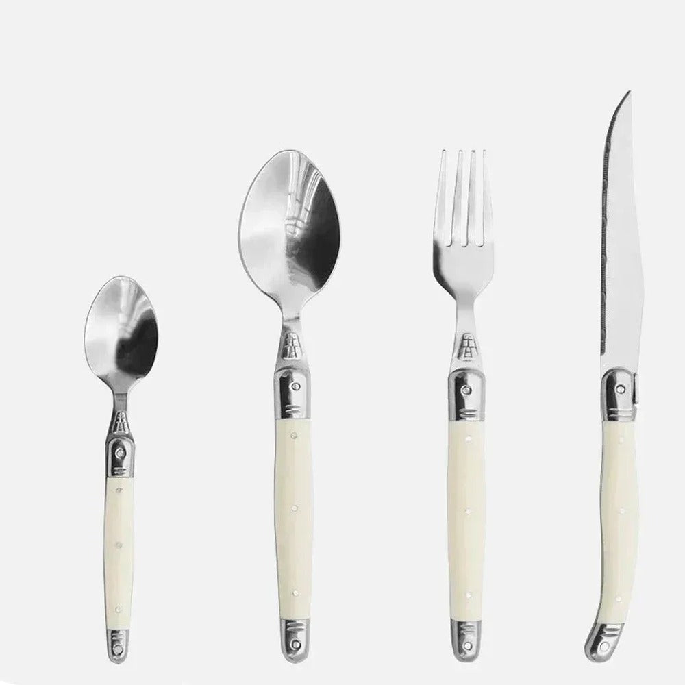 Opus Appliances | Luxury Laguiole Cutlery Set with Timeless Style