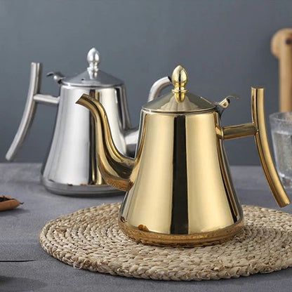 Opus Appliances | Stainless Steel Water Kettle