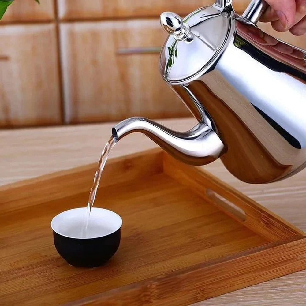 Opus Appliances | Stainless Steel Water Kettle