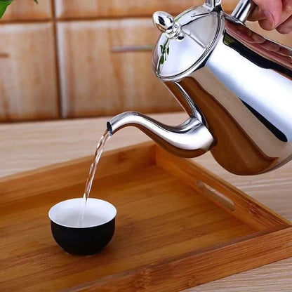 Opus Appliances | Stainless Steel Water Kettle