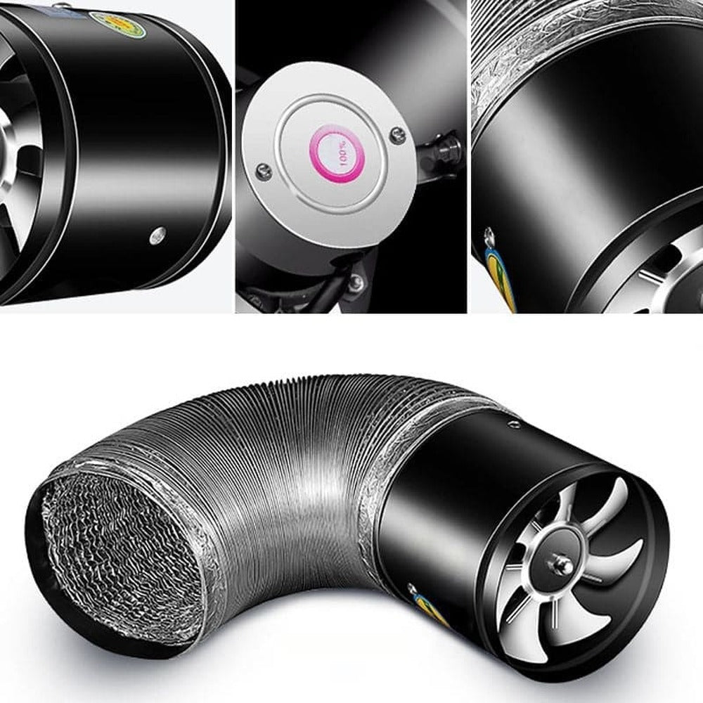 Opus Appliances | Powerful, quiet exhaust fan – Improve air quality at home and in the office