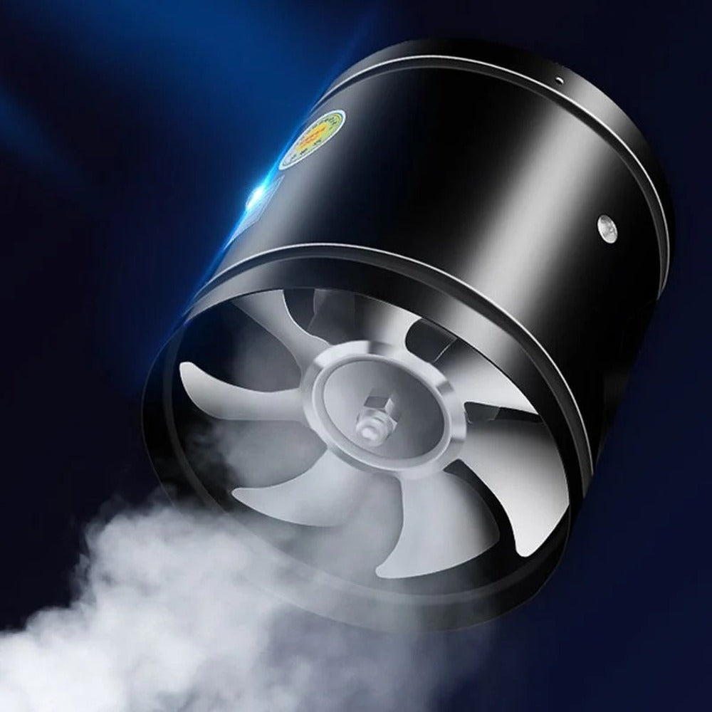 Opus Appliances | Powerful, quiet exhaust fan – Improve air quality at home and in the office