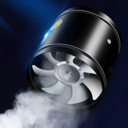 Opus Appliances | Powerful, quiet exhaust fan – Improve air quality at home and in the office