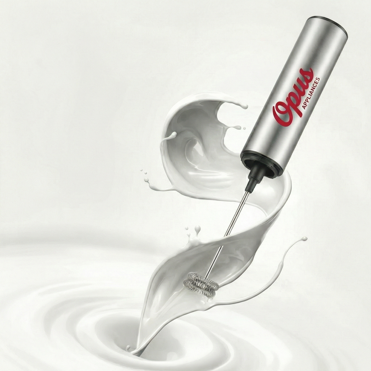 Opus Appliances Handheld Milk Frother