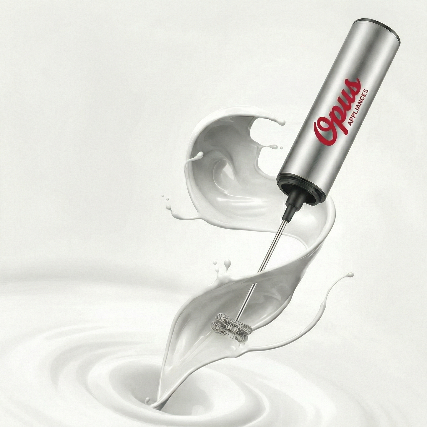 Opus Appliances Handheld Milk Frother