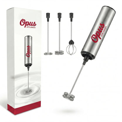 Opus Appliances Handheld Milk Frother