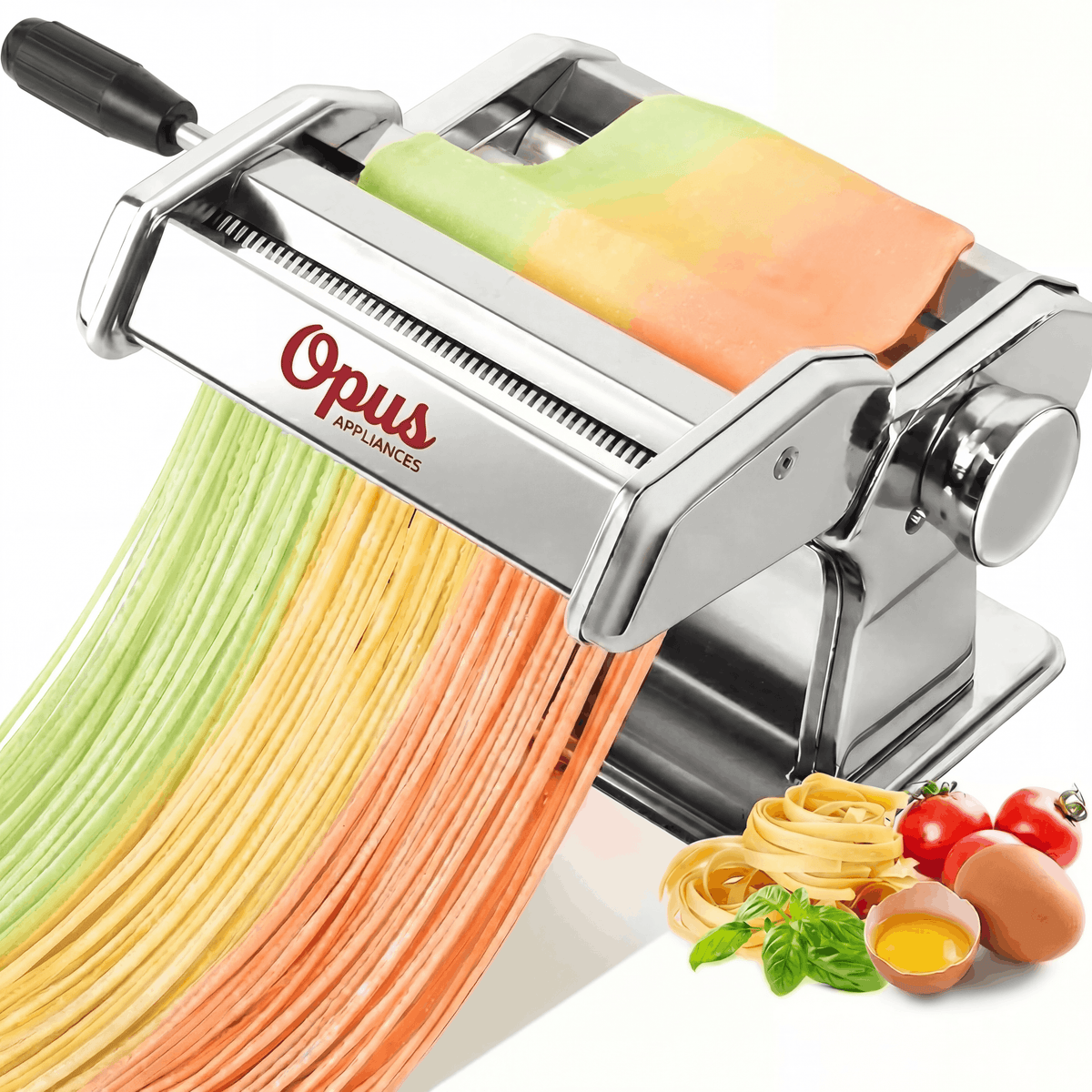 Opus Appliances Pasta Making Machine