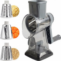 Opus Appliances 3 in 1 Rotary Grater