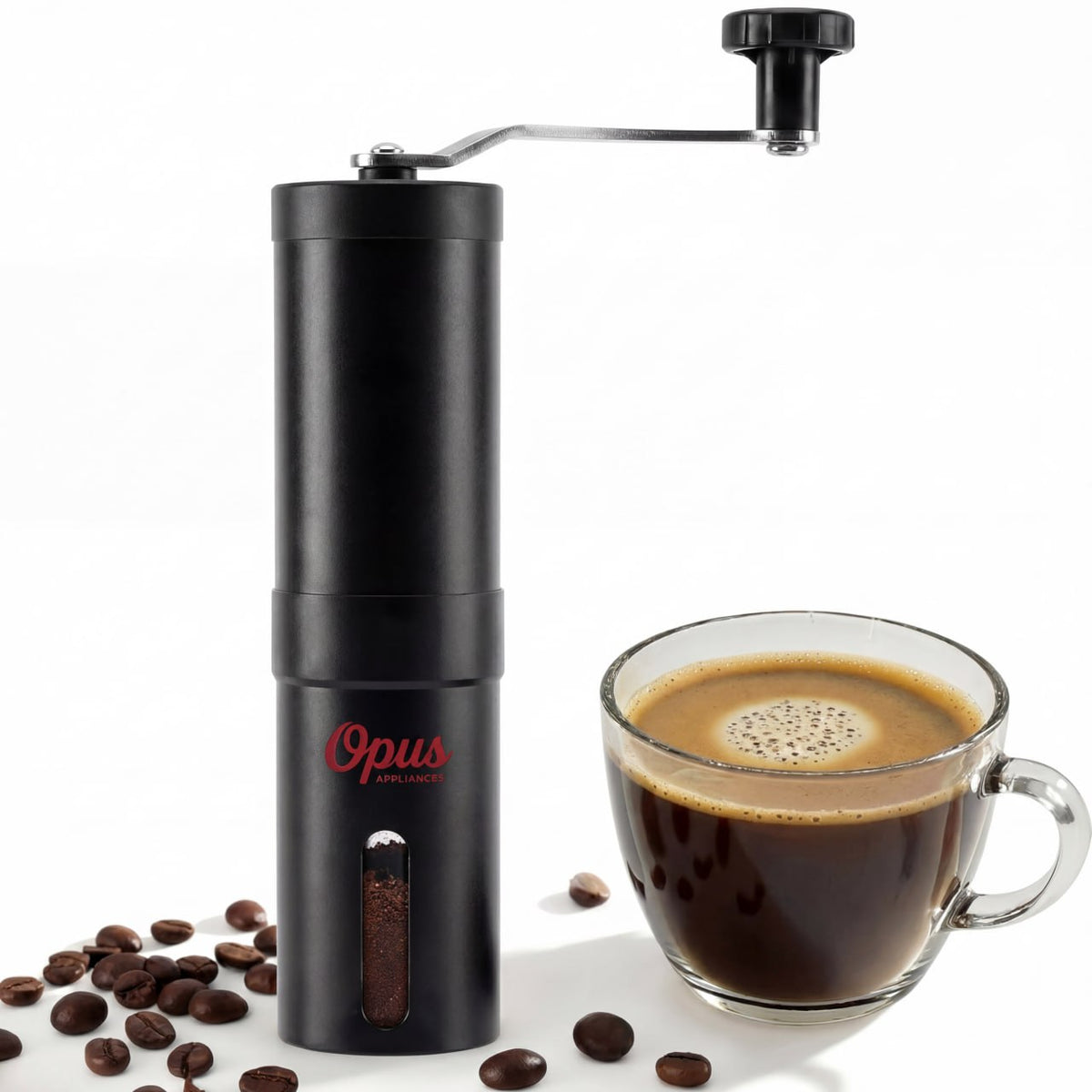 Opus Appliances Burr Coffee Grinder