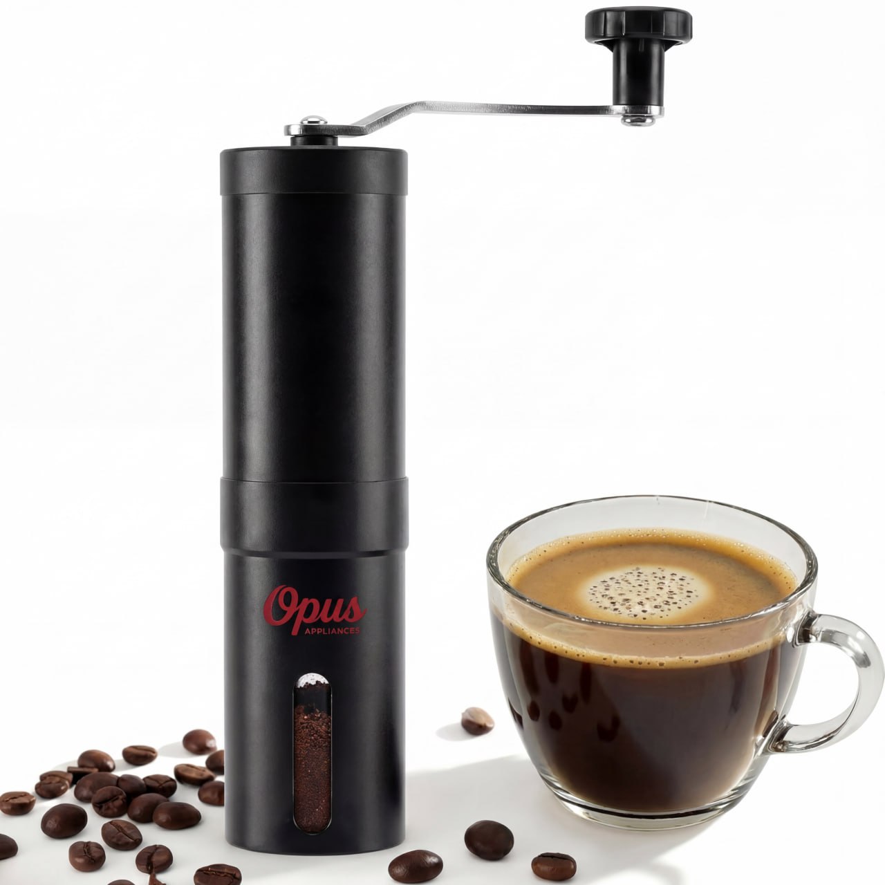 Opus Appliances Burr Coffee Grinder