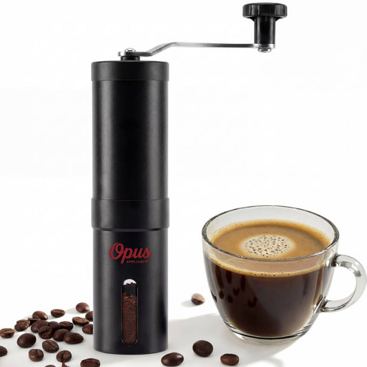 Opus Appliances Burr Coffee Grinder
