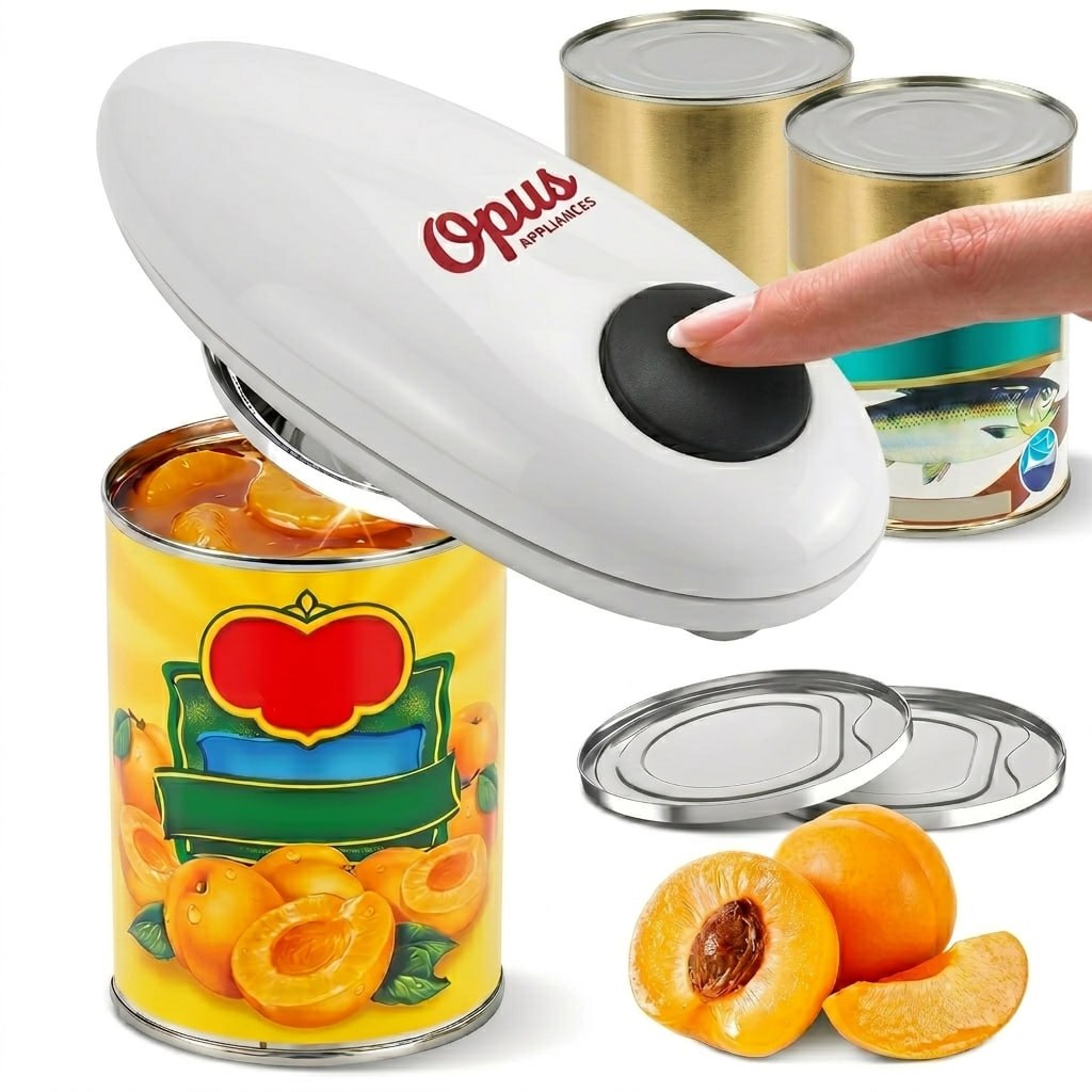 Opus Appliances Electric Can Opener