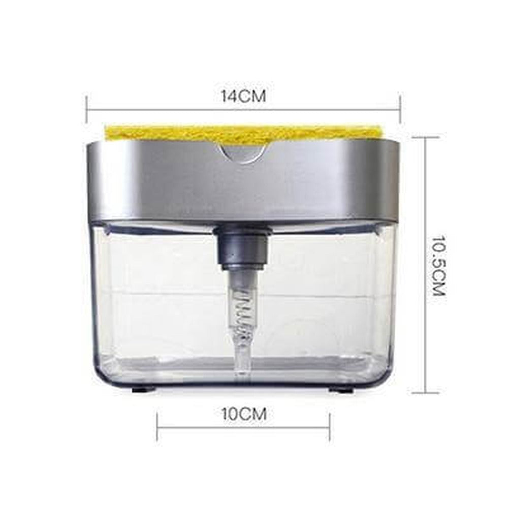 Opus Appliances | Sink-mounted Soap Dispenser