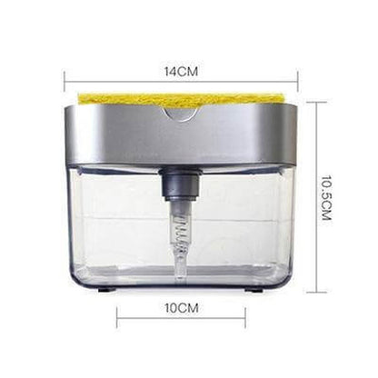 Opus Appliances | Sink-mounted Soap Dispenser